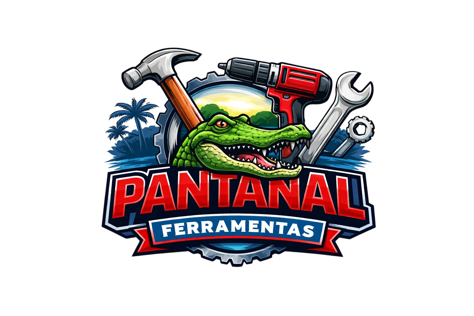 Pantanal Ferramentas